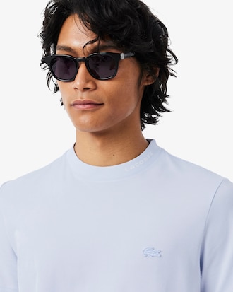 Branded Piqu&eacute; T-Shirt