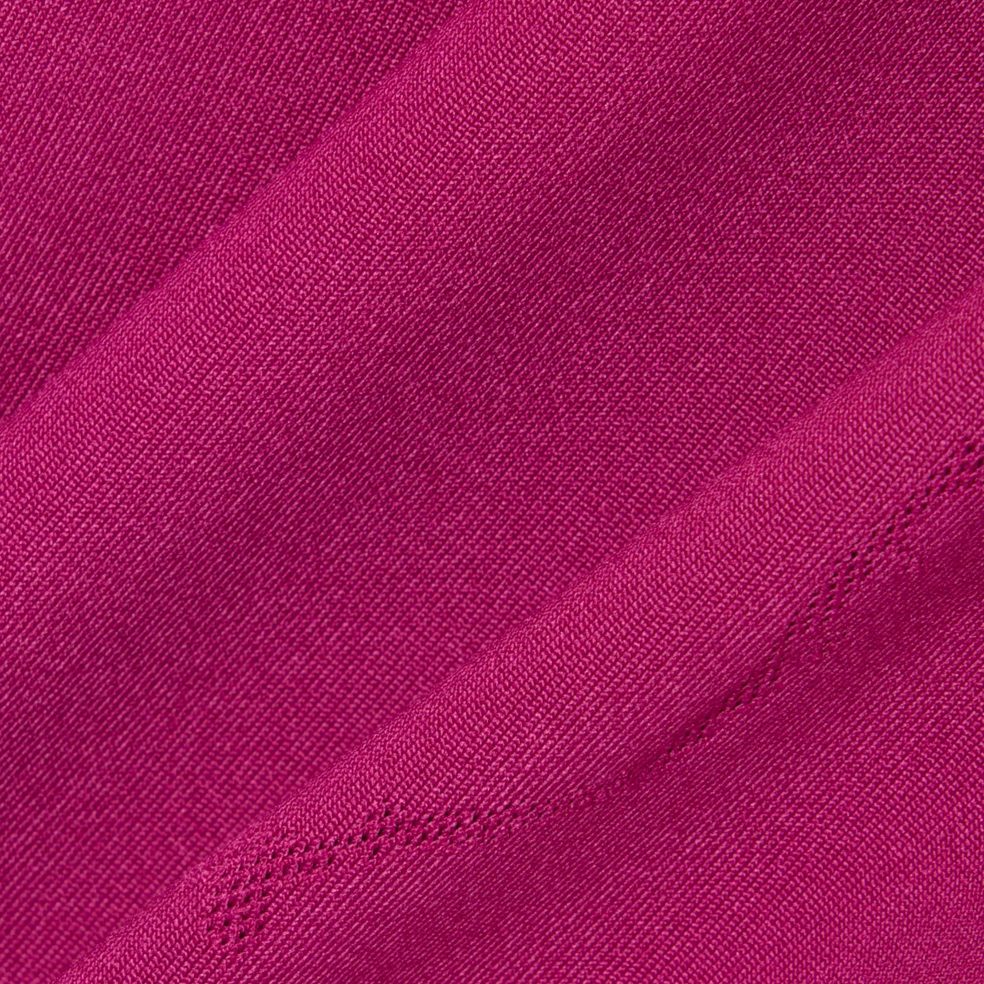 Ultra Dry Jacquard Crocodile Tennis Polo Shirt