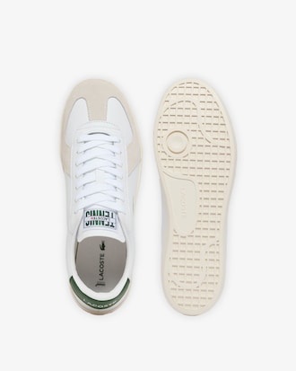 Men's Baseshot Pro Leather Sneakers