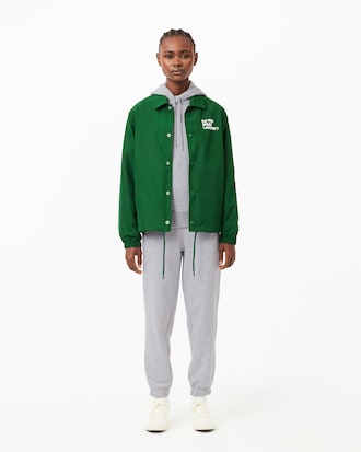 Unisex Relaxed Fit Slogan Hoodie