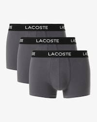 Men's 3-Pack Stretch Cotton Trunks