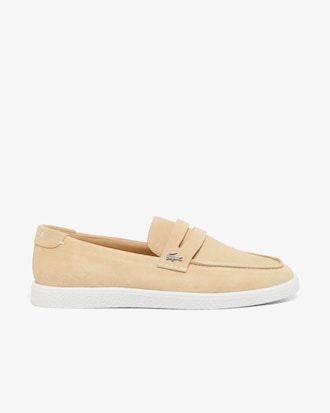Mocassins Cochet en suède pour hommes
