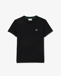 Kids' V-Neck Cotton T-Shirt