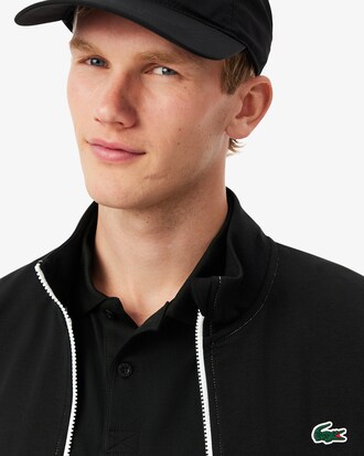 Sudadera Con Cierre Y Color Block De Tenis
