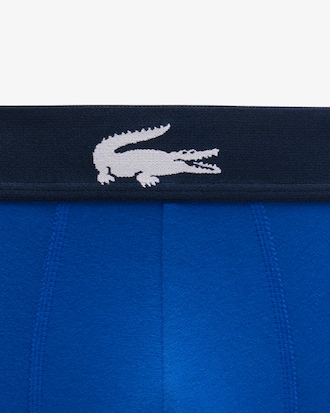 Men's 3-Pack Cotton Boxer Briefs
