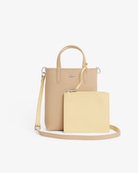 Anna Vertical Reversible Tote