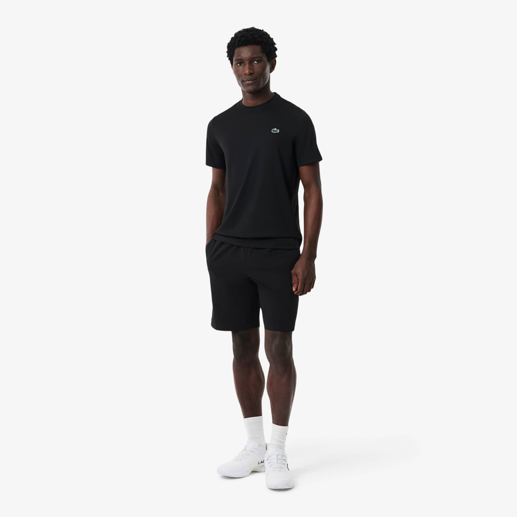 Men's Regular Fit Ultra Dry Tennis Shorts