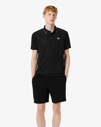 Men's Lacoste Tennis x Novak Djokovic On Court Polo