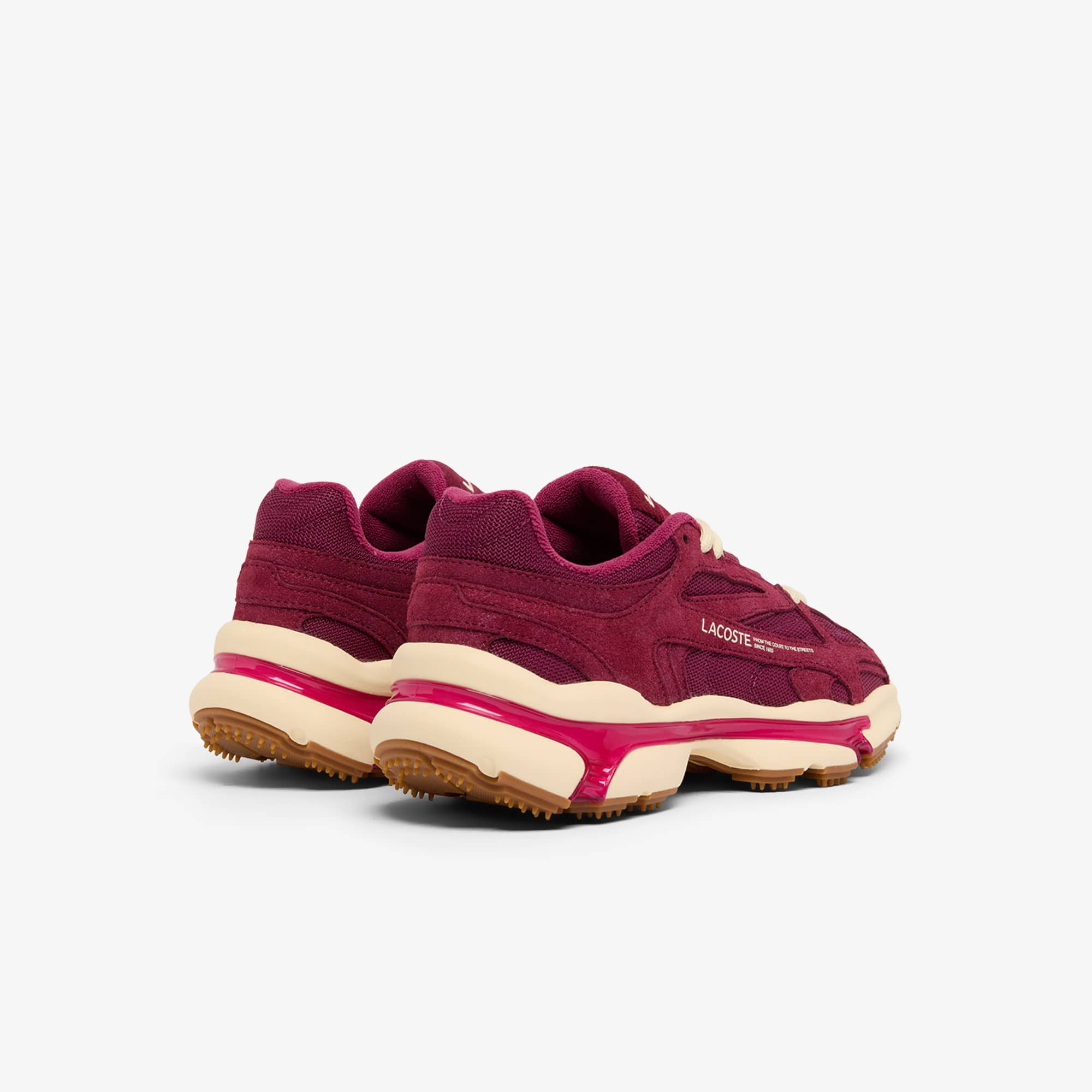 Women's L003 2K24 Suede Sneakers
