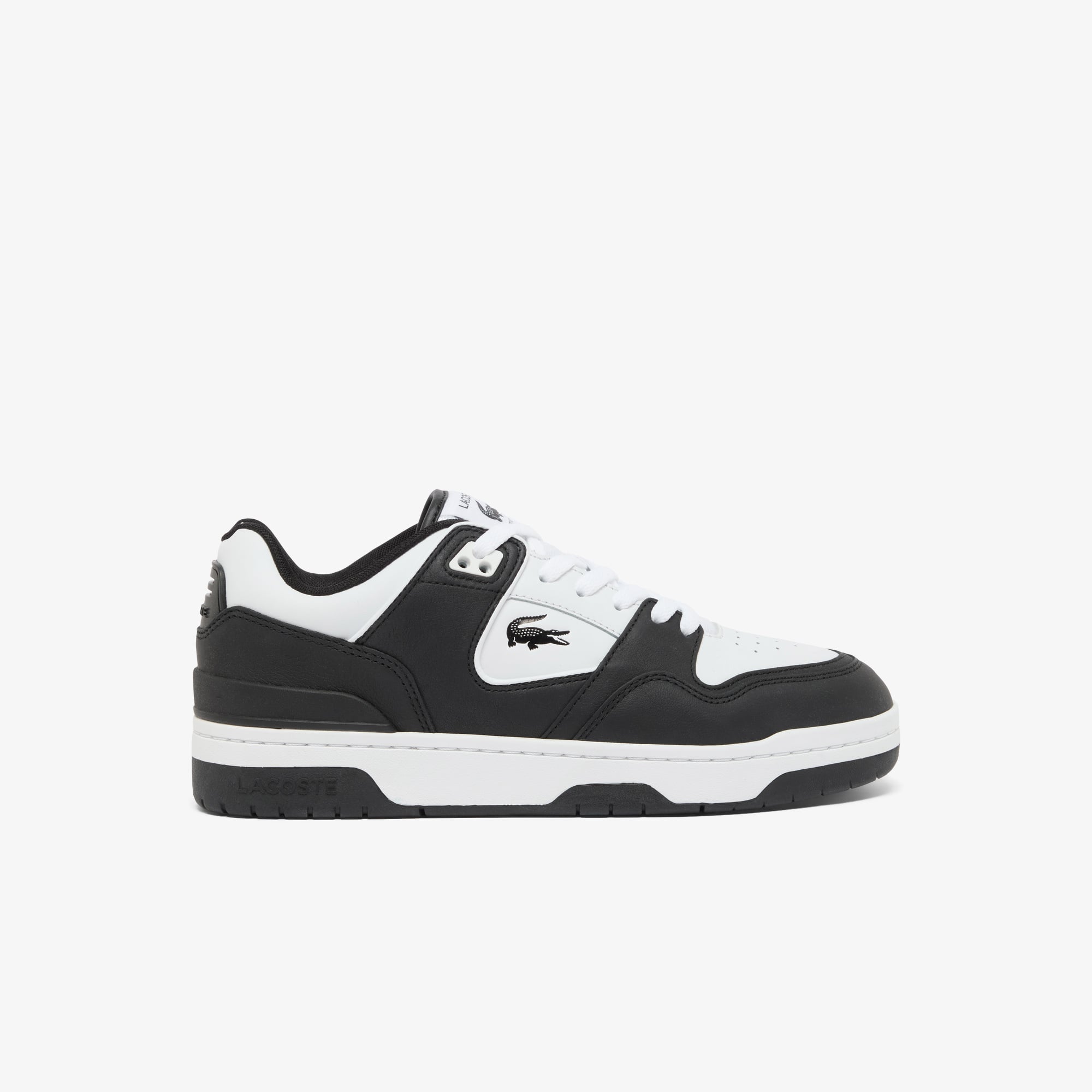 Lacoste Sneakers Courtcage para Hombre Negro