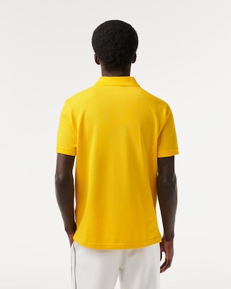 Men's Slim Fit L.12.12 Piqué Polo