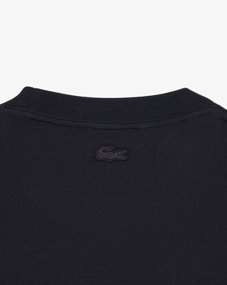 Embroidered Heavy Jersey T-shirt