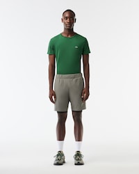 Men's Lined Ultra Dry Sport Shorts