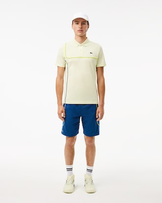 Gorra Tenis Colorblock Hombre