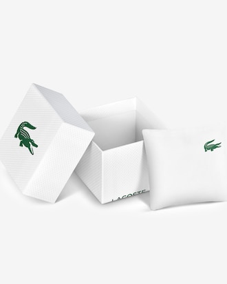Lacoste.12.12 Flow Silicone Watch