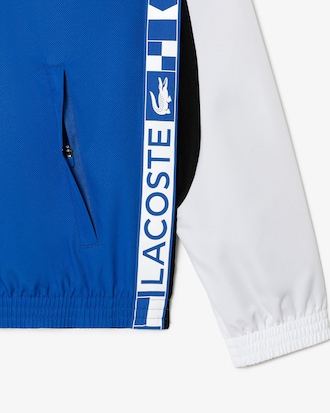 Men's SPORT Colorblock Tennis Jacket