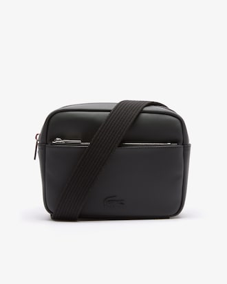 Sacoche zipp&eacute;e Men's Classic en petit piqu&eacute; uni