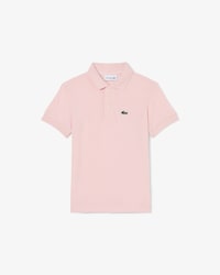 Boys' Petit Piqu&eacute; Polo