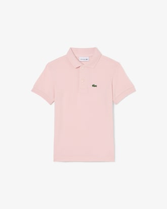Boys' Petit Piqu&eacute; Polo