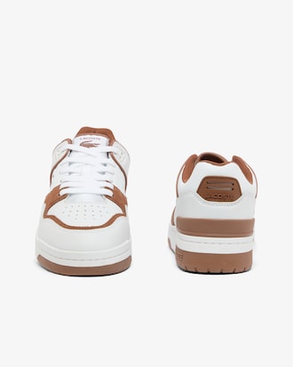 Set de Sneakers de cuero Courtcage para hombre