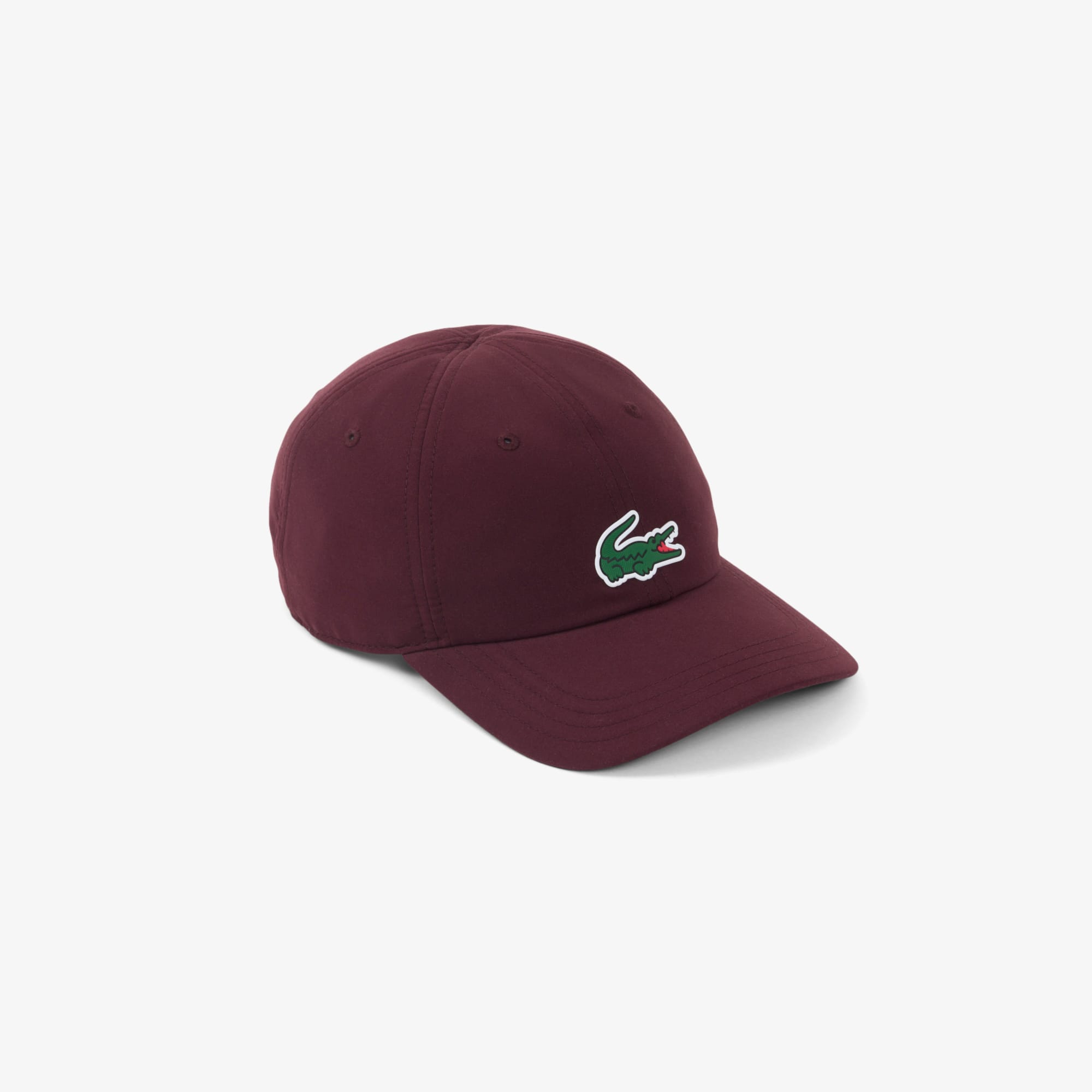 Lacoste Men's  Tennis X Novak Djokovic Cap - One Size In Brown