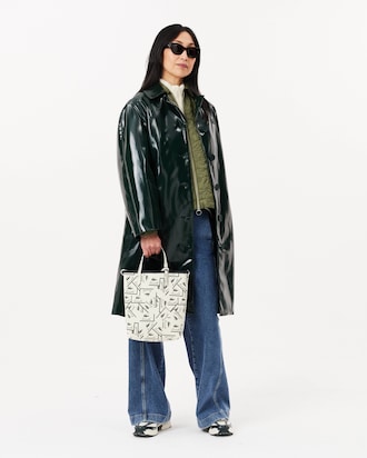 Anna Vertical Reversible Tote