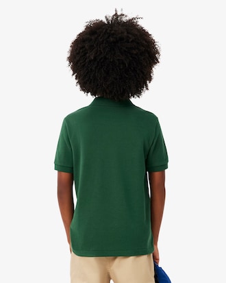 Boys' Petit Piqué Polo