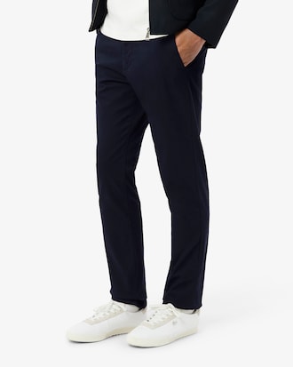 Slim Fit Stretch Twill Chino Pants