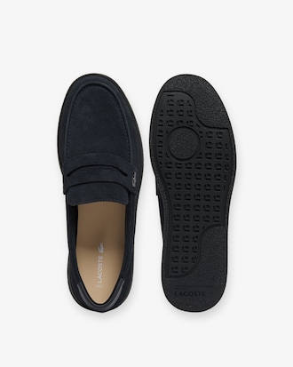 Mocasines Cochet de Gamuza para Hombre