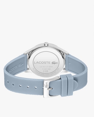 Women's Falda Blue Silicone Watch