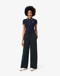 Wide Fit Jersey Sweatpants