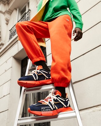 Sneakers para hombre L003 Active Runway en tela