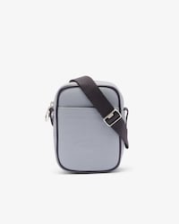 Unisex Club 1930 Petit Piqu&eacute; Effect Vertical Satchel