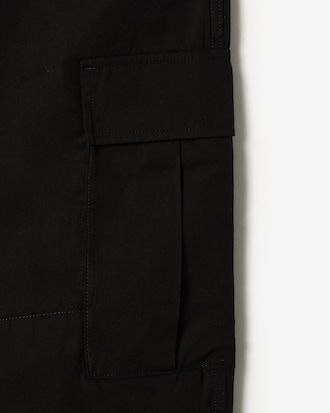 Men's Straight Fit Cargo Pants