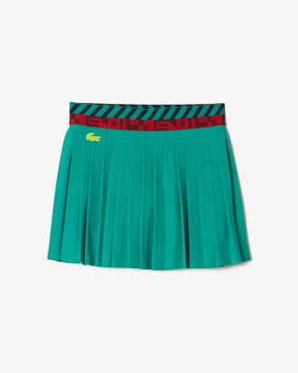 Falda plisada incorporada SPORT para mujer