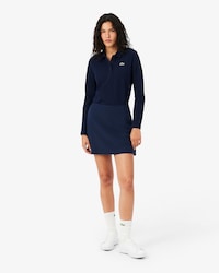 Falda De Golf Con Forro Ultra Seco Para Mujer