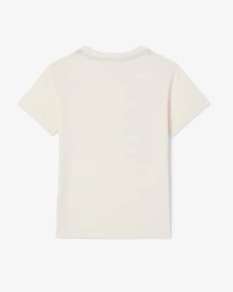 Printed Cotton T-shirt