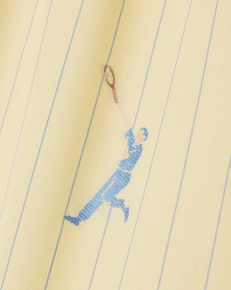 Cotton Poplin Boxer Shorts   