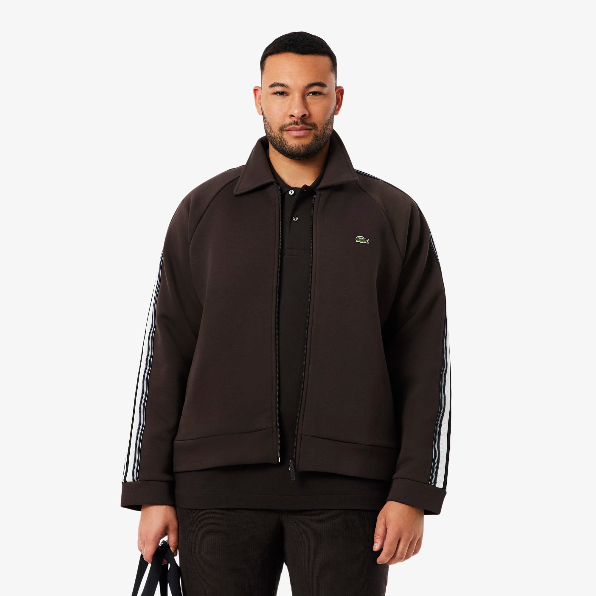 Men's Made In France Zip-Up Sweatshirt - Sweaters & Sweatshirts