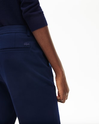 Women's Stretch Cotton Chino Pants