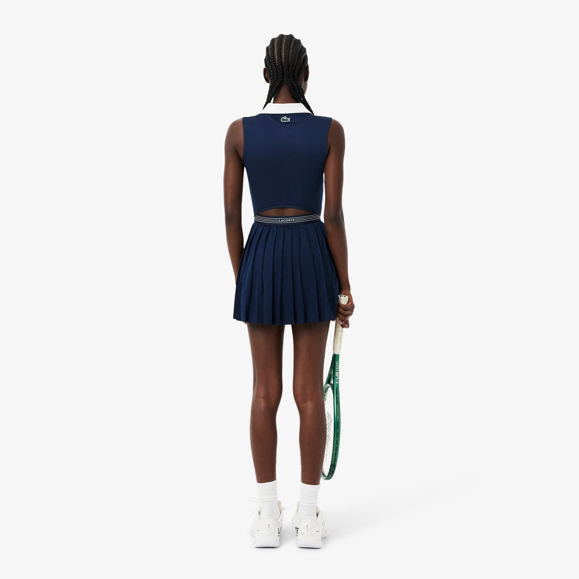 Ultra Dry Tennis Heritage Dress with Liner - Dresses - New In 2026