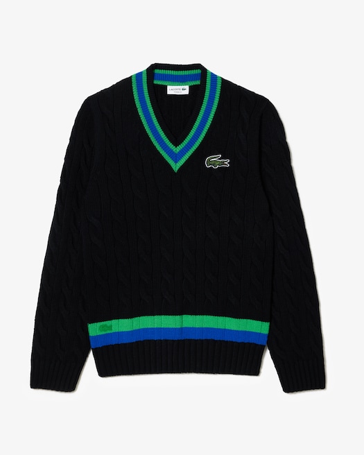 Black / Green / Blue