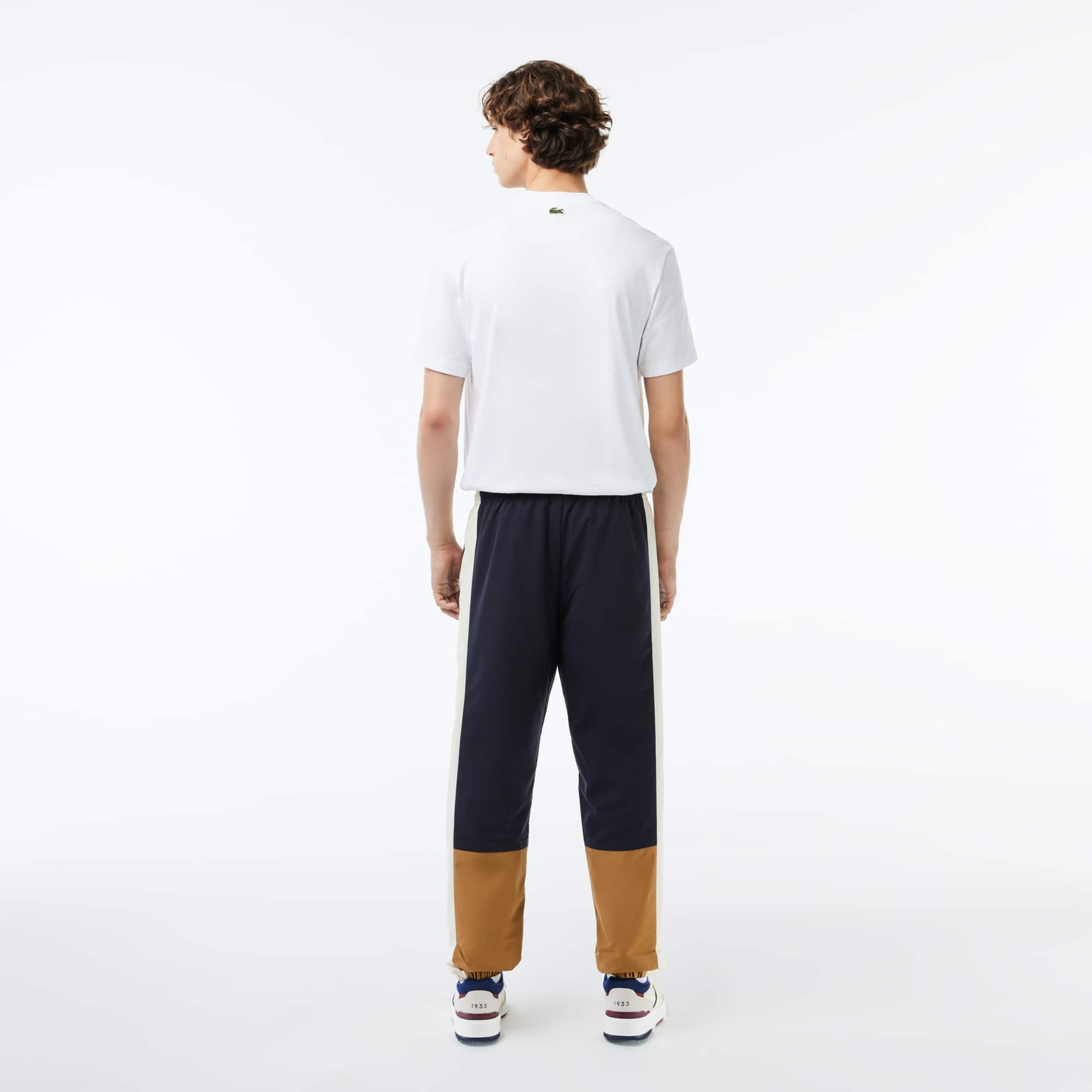 Men's Waterproof Colorblock Sweatpants - Pants & Sweatpants
