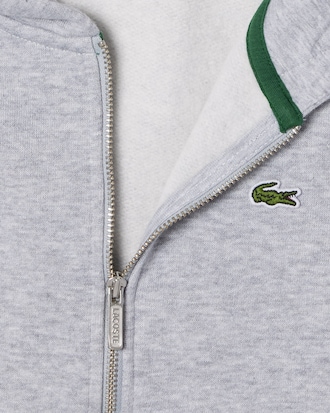 Kids' Fleece Zip-Up Hoodie