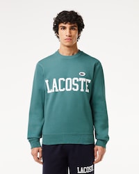Men's Flocked Fleece Sweatshirt 