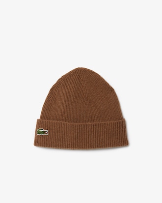 Unisex Wool Scarf & Beanie Gift Set
