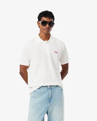 Classic Fit Piqu&eacute; Polo Shirt
