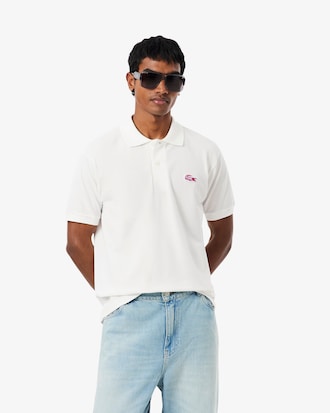 Classic Fit Piqu&eacute; Polo Shirt
