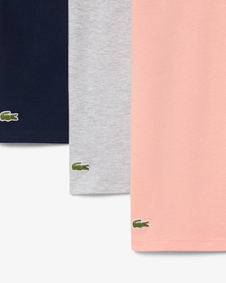 Men's 3-Pack Slim Fit Undershirts