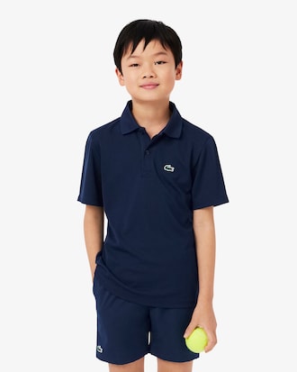 Boys' Sport Ultra Dry Jersey Polo